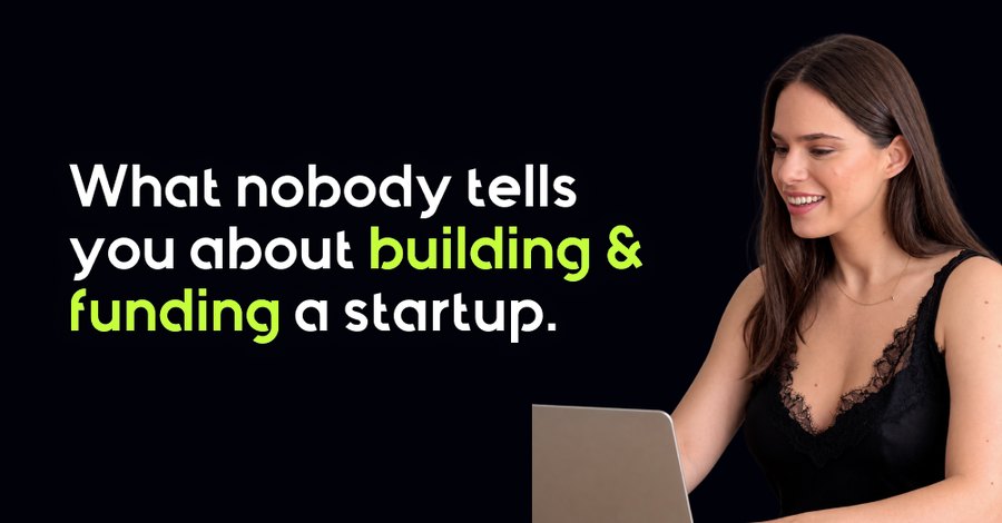 The Fundable Founder newsletter: what nobody tells you about building and funding a startup